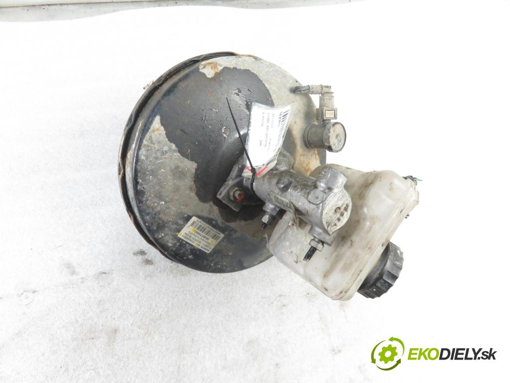 PEUGEOT PARTNER Skrzynia (5_, G_) FURGON 2006 66,00 2.0 HDi - RHY (DW10TD) 1997,00 Posilovač 9648370880 ; 0204024824 (Servočerpadlá, pumpy riadenia)