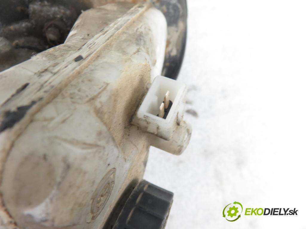 PEUGEOT PARTNER Skrzynia (5_, G_) FURGON 2006 66,00 2.0 HDi - RHY (DW10TD) 1997,00 Posilovač 9648370880 ; 0204024824 (Servočerpadlá, pumpy riadenia)