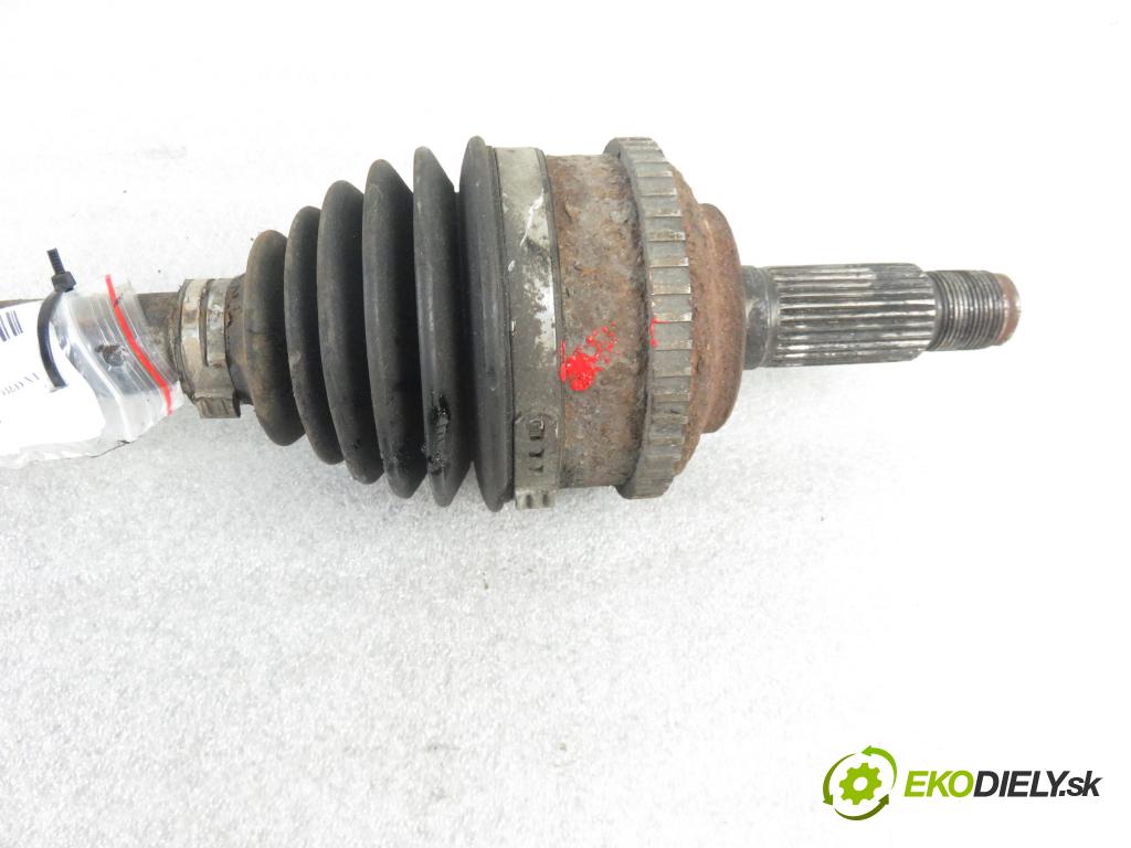 HONDA ACCORD VI (CK, CG, CH, CF8) SEDAN 2000 108,00 2.0 VTEC 147 - F20B6 1997,00 Poloos PP