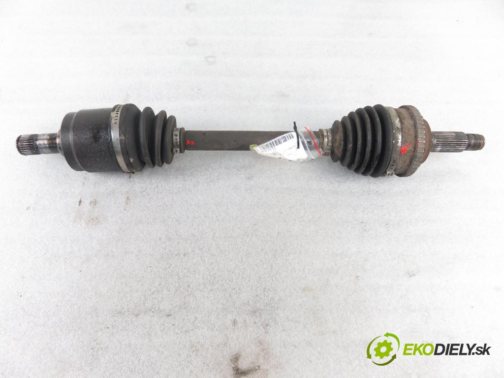 HONDA ACCORD VI (CK, CG, CH, CF8) SEDAN 2000 108,00 2.0 VTEC 147 - F20B6 1997,00 Poloos PP