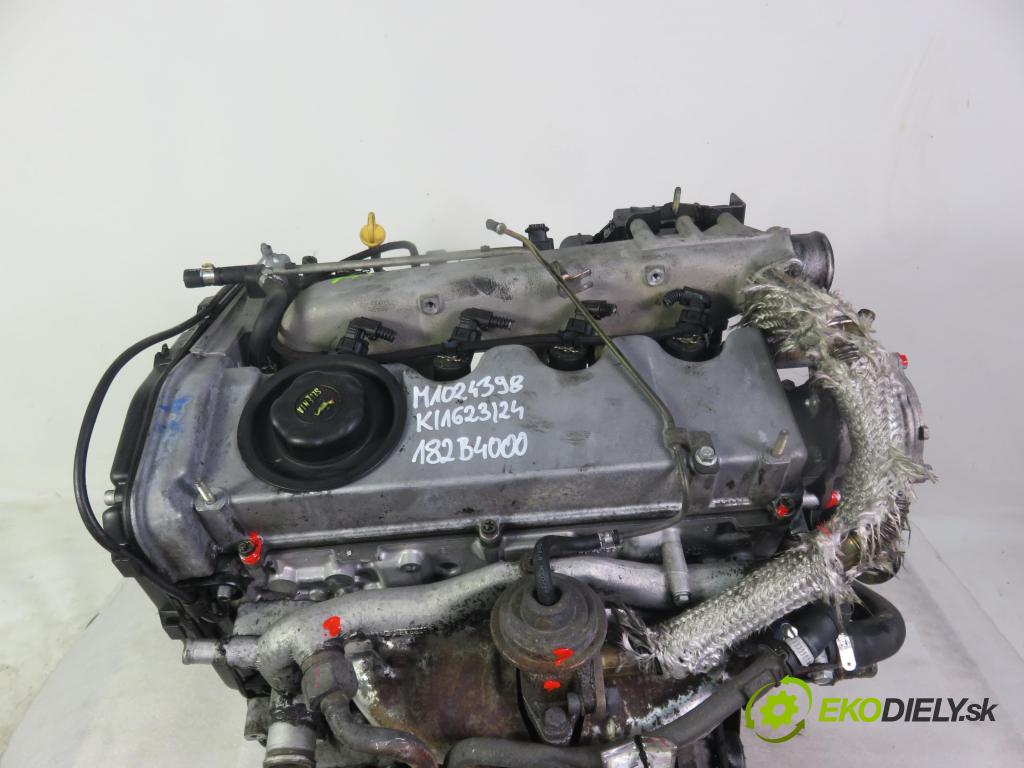 FIAT MAREA (185_) SEDAN 2000 0,00 1.9 JTD 105 - 182 B4.000 1910,00 Motor DIESEL 182B4000