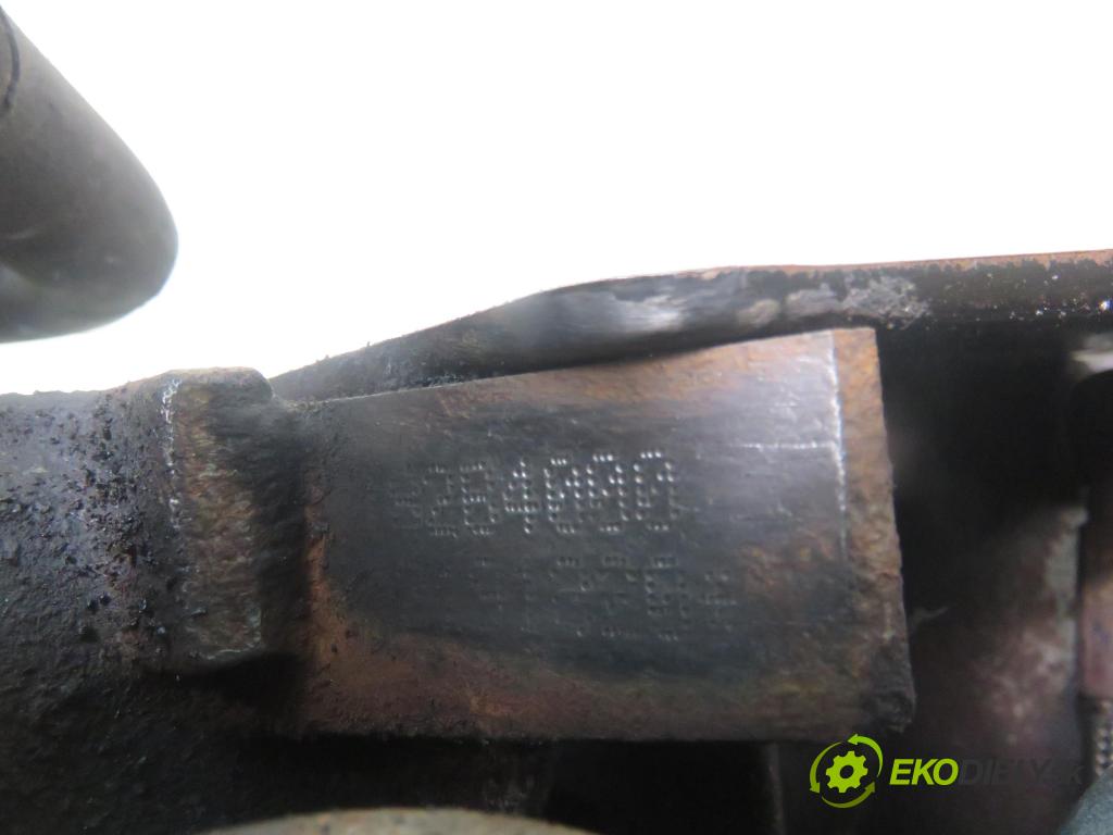 FIAT MAREA (185_) SEDAN 2000 0,00 1.9 JTD 105 - 182 B4.000 1910,00 Motor DIESEL 182B4000
