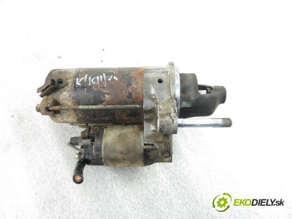 SUZUKI IGNIS (FH) HB 2001 61,00 1.3 4WD 83 (RG413) - M13A 1328,00 Štartér 3110080G0 ; 2280008930 (Štartéry)