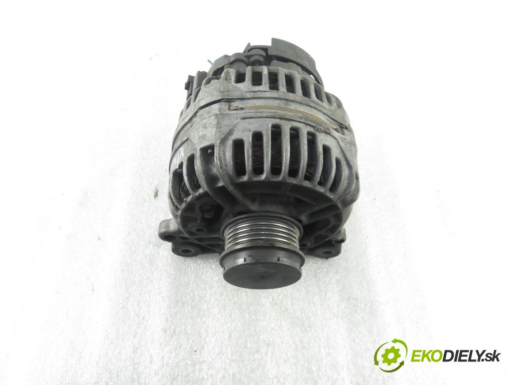 AUDI A4 Avant (8D5, B5) KOMBI 2000 81,00 1.9 TDI - AFN 1896,00 Alternátor 028903029B ; 0124515026 (Alternátory)