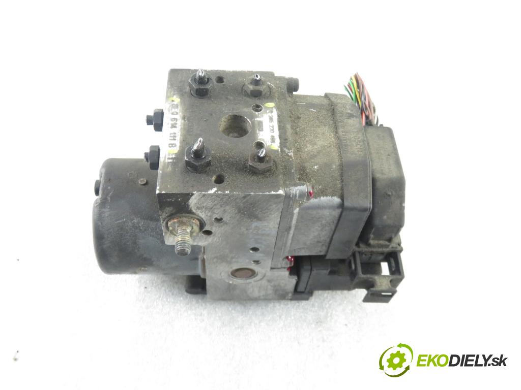 AUDI A4 Avant (8D5, B5) KOMBI 2000 81,00 1.9 TDI - AFN 1896,00 Pumpa ABS 8E0614111B ; 0265220405 (Pumpy ABS)