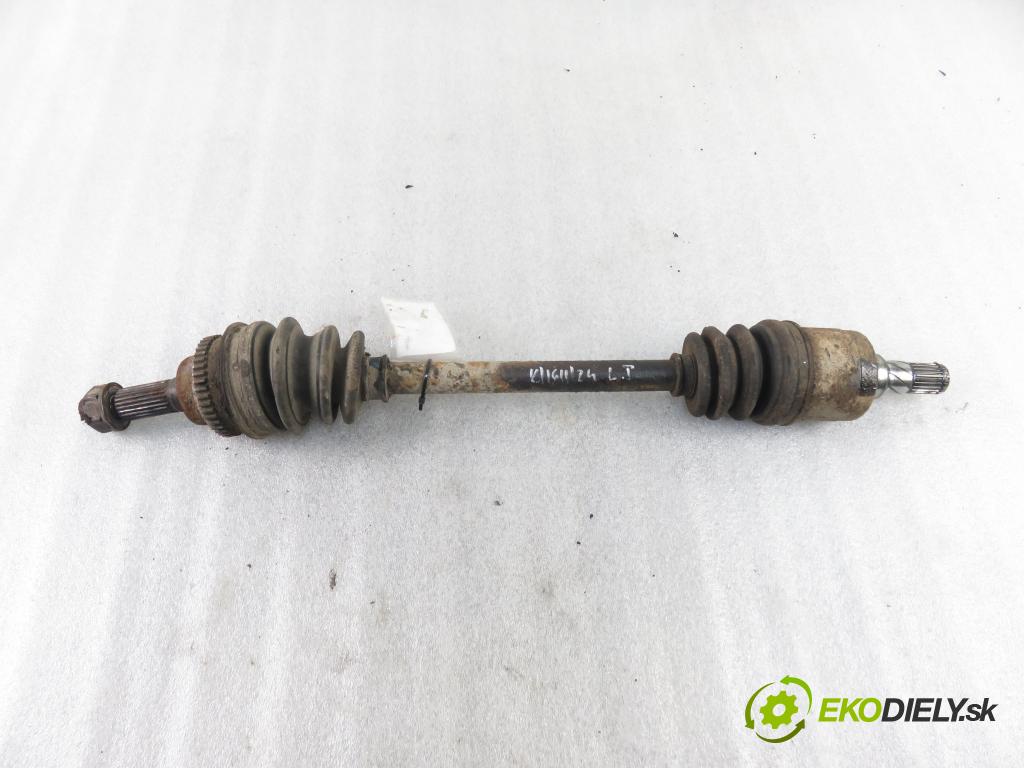 SUZUKI IGNIS (FH) HB 2001 61,00 1.3 4WD 83 (RG413) - M13A 1328,00 Poloos LP 