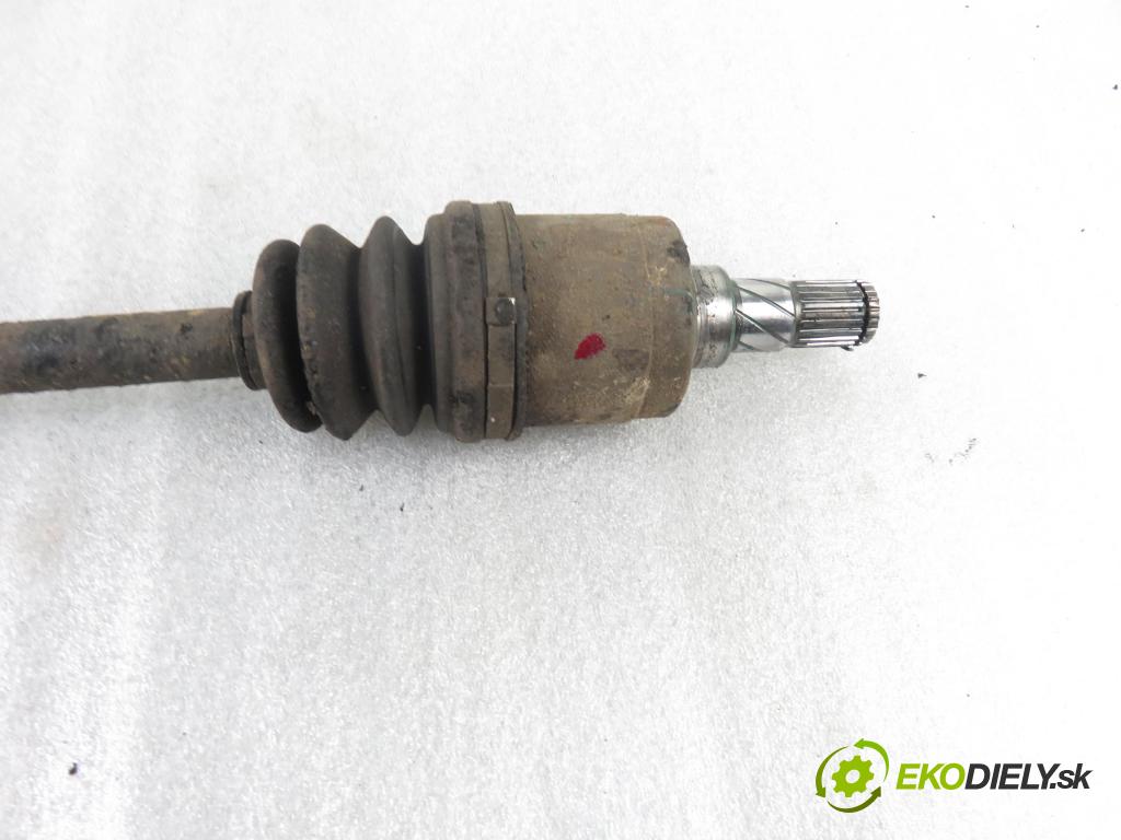 SUZUKI IGNIS (FH) HB 2001 61,00 1.3 4WD 83 (RG413) - M13A 1328,00 Poloos LP