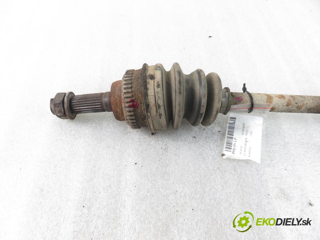 SUZUKI IGNIS (FH) HB 2001 61,00 1.3 4WD 83 (RG413) - M13A 1328,00 Poloos LP