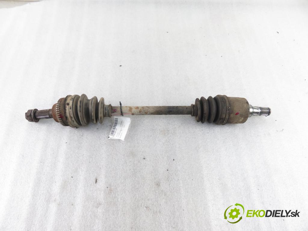 SUZUKI IGNIS (FH) HB 2001 61,00 1.3 4WD 83 (RG413) - M13A 1328,00 Poloos LP