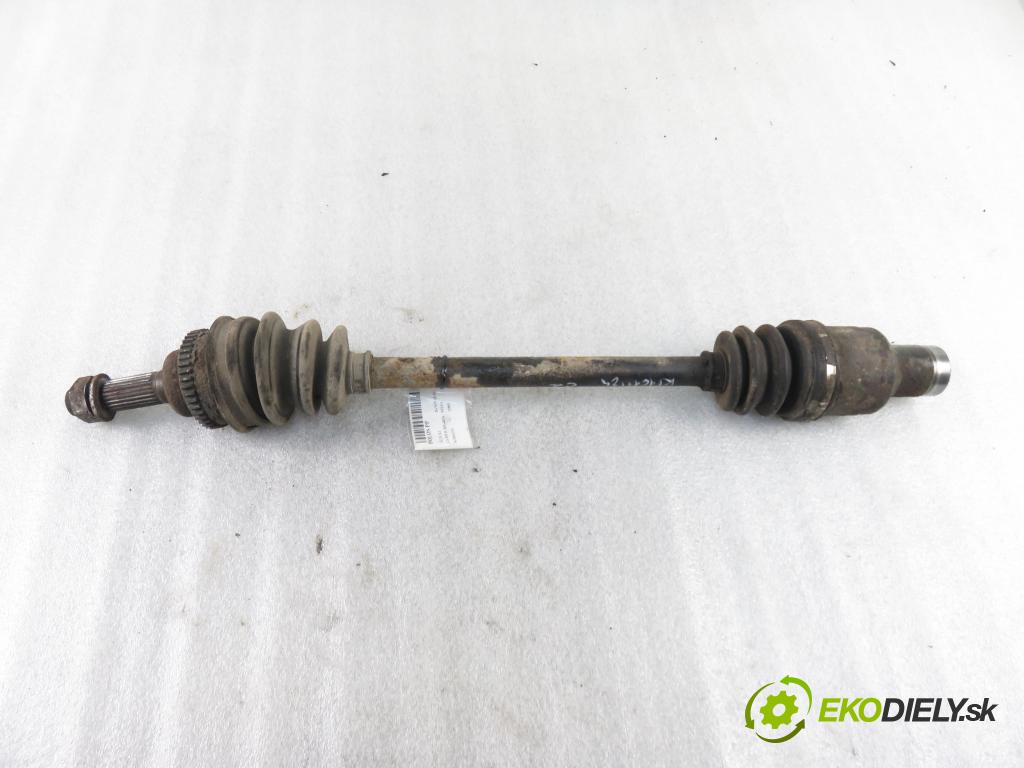 SUZUKI IGNIS (FH) HB 2001 61,00 1.3 4WD 83 (RG413) - M13A 1328,00 Poloos PP 