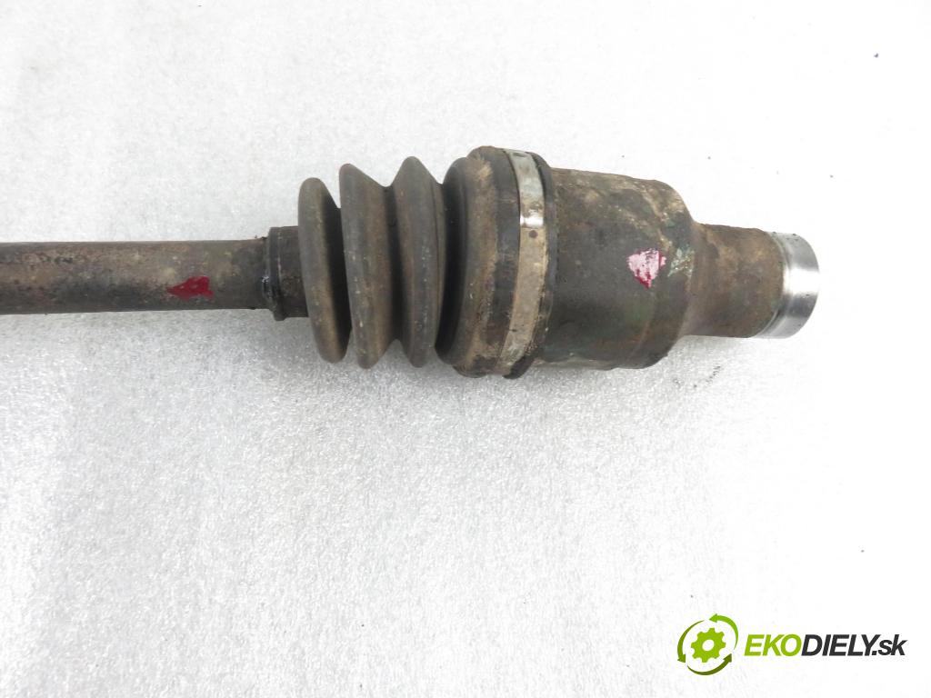 SUZUKI IGNIS (FH) HB 2001 61,00 1.3 4WD 83 (RG413) - M13A 1328,00 Poloos PP
