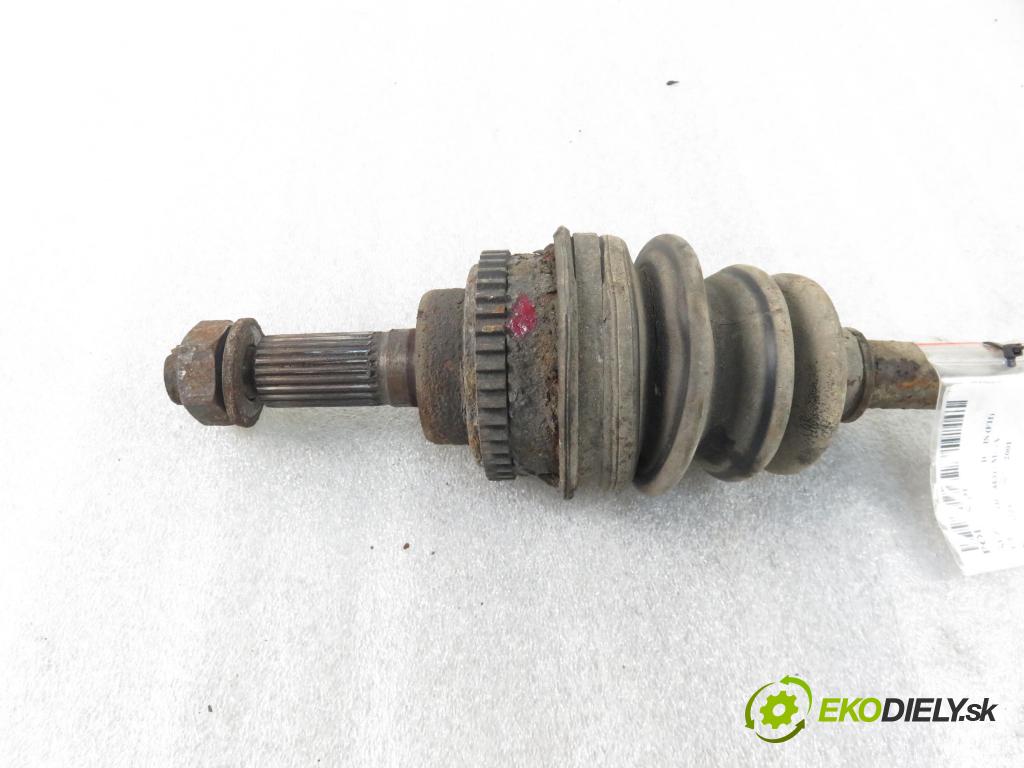 SUZUKI IGNIS (FH) HB 2001 61,00 1.3 4WD 83 (RG413) - M13A 1328,00 Poloos PP