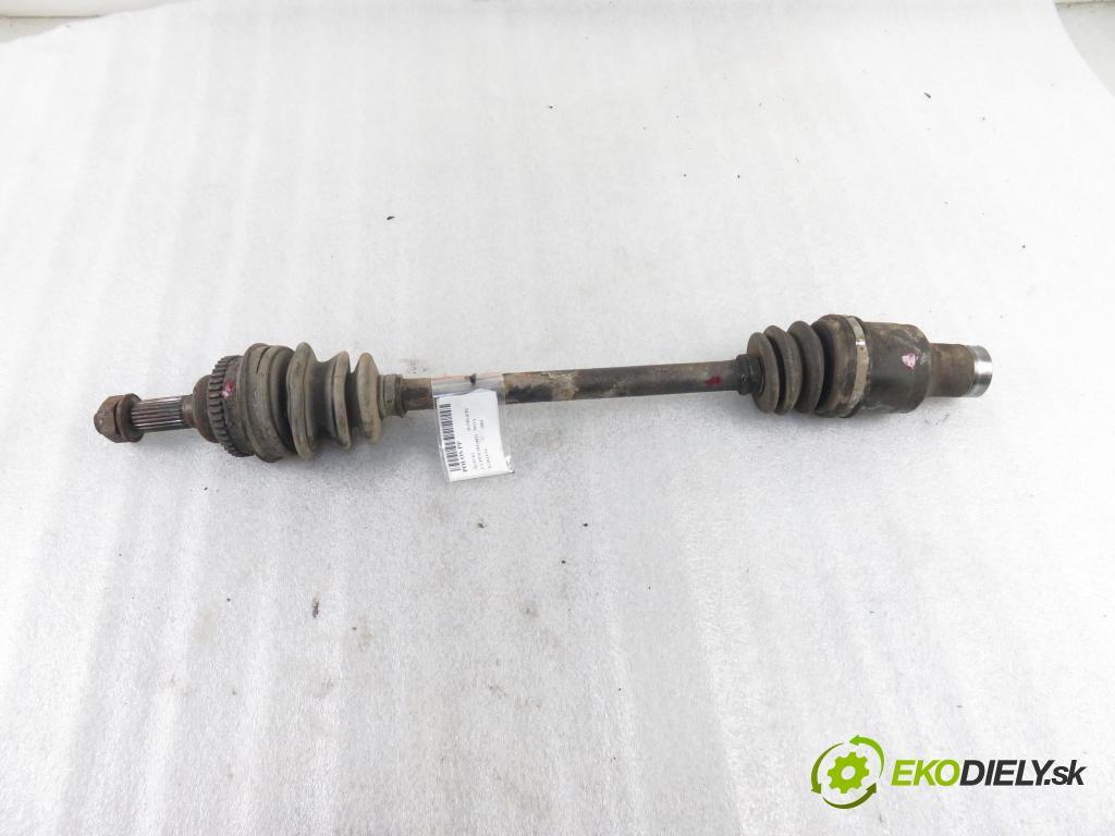 SUZUKI IGNIS (FH) HB 2001 61,00 1.3 4WD 83 (RG413) - M13A 1328,00 Poloos PP