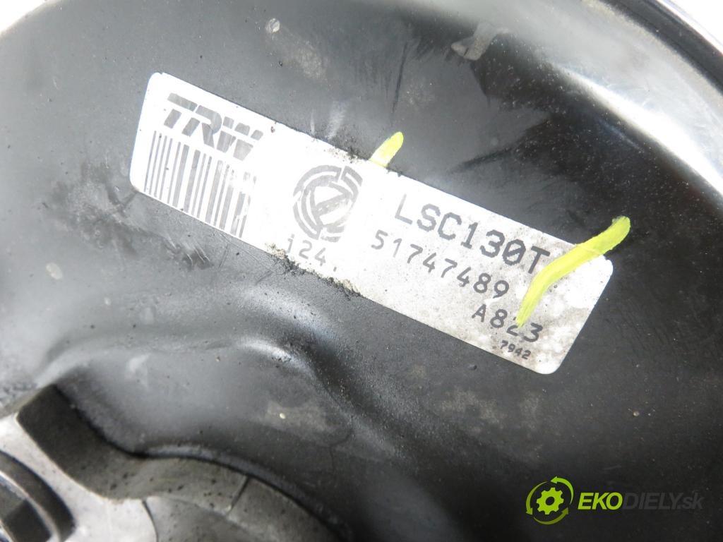 ALFA ROMEO 159 Sportwagon (939_) KOMBI 2007 110,00 1.9 JTDM 16V - 939 A2.000 1910,00 Posilovač LSC130T ; 51747489 (Servočerpadlá, pumpy riadenia)