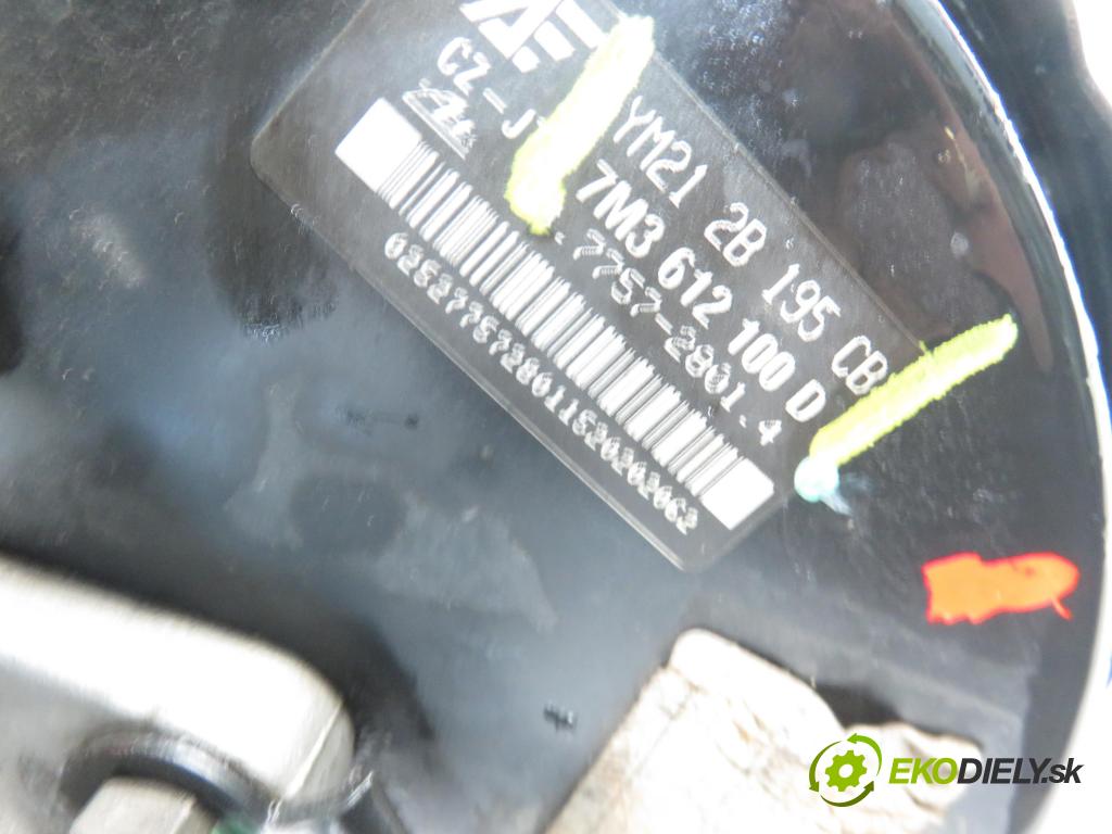 FORD GALAXY (WGR) MINIVAN 2000 85,00 1.9 TDI PD 115 - AUY 1896,00 Posilovač YM212B195CB ; 7M3612100D (Servočerpadlá, pumpy riadenia)