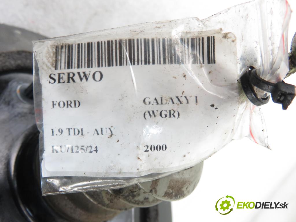 FORD GALAXY (WGR) MINIVAN 2000 85,00 1.9 TDI PD 115 - AUY 1896,00 Posilovač YM212B195CB ; 7M3612100D (Servočerpadlá, pumpy riadenia)
