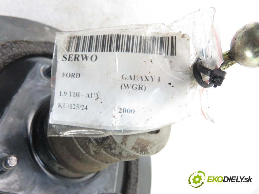 FORD GALAXY (WGR) MINIVAN 2000 85,00 1.9 TDI PD 115 - AUY 1896,00 Posilovač YM212B195CB ; 7M3612100D (Servočerpadlá, pumpy riadenia)