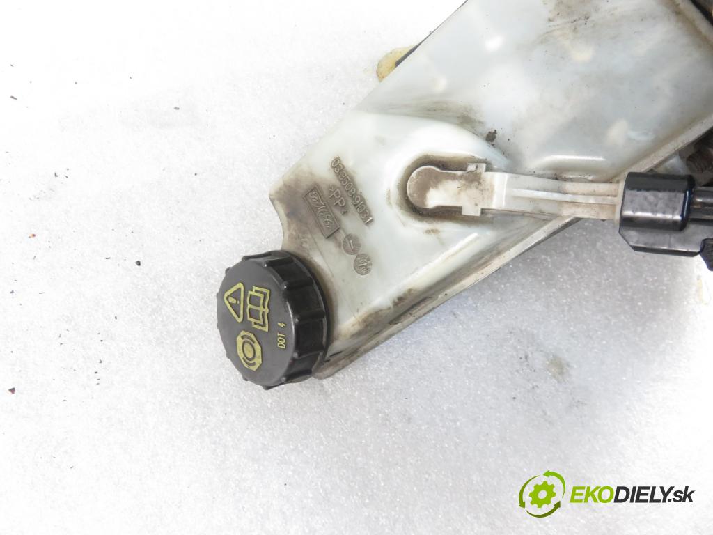 FORD FOCUS II Turnier (DA_, FFS, DS) KOMBI 2006 80,00 1.6 TDCi 109 - G8DE 1560,00 Posilovač 3M512B195GB (Servočerpadlá, pumpy riadenia)