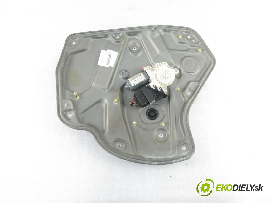 SKODA OCTAVIA II Combi (1Z5) KOMBI 2007 77,00 1.9 TDI - BXE 1896,00 mechanismus oken LTE 1K0959703J