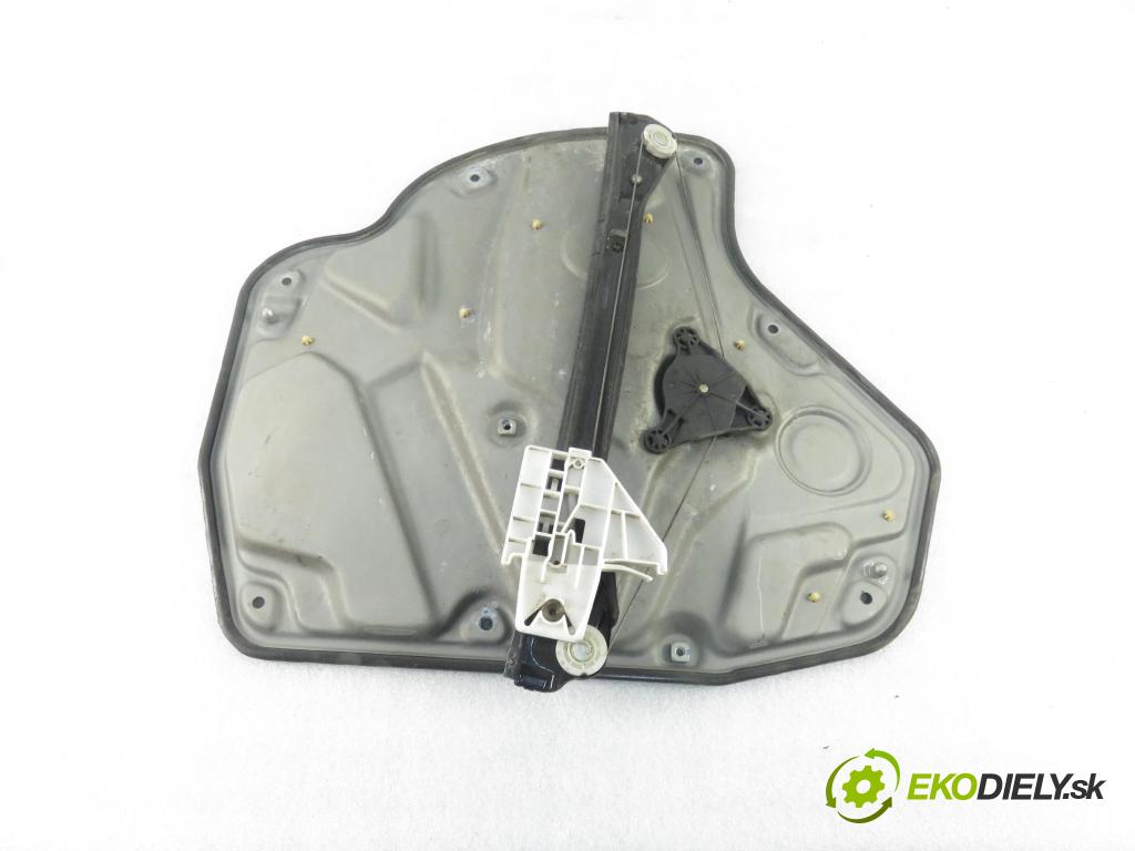 SKODA OCTAVIA II Combi (1Z5) KOMBI 2007 77,00 1.9 TDI - BXE 1896,00 mechanismus oken LTE 1K0959703J