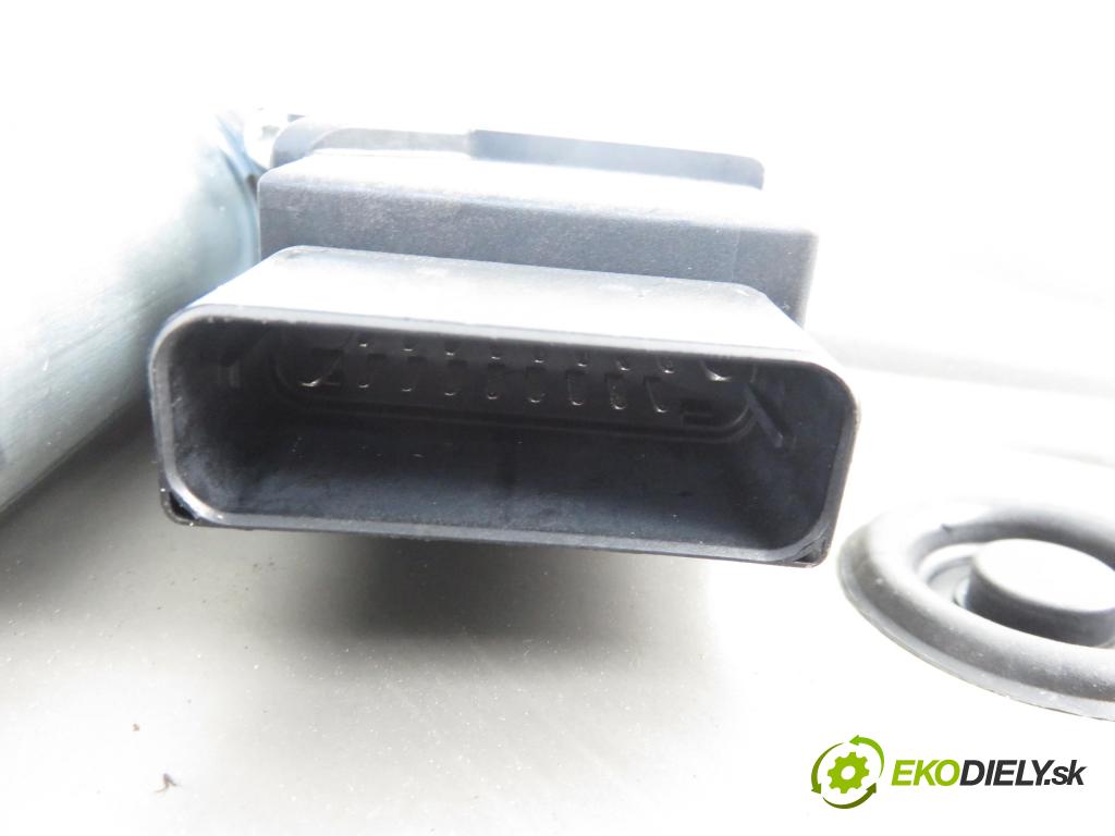 SKODA OCTAVIA II Combi (1Z5) KOMBI 2007 77,00 1.9 TDI - BXE 1896,00 mechanismus oken LTE 1K0959703J