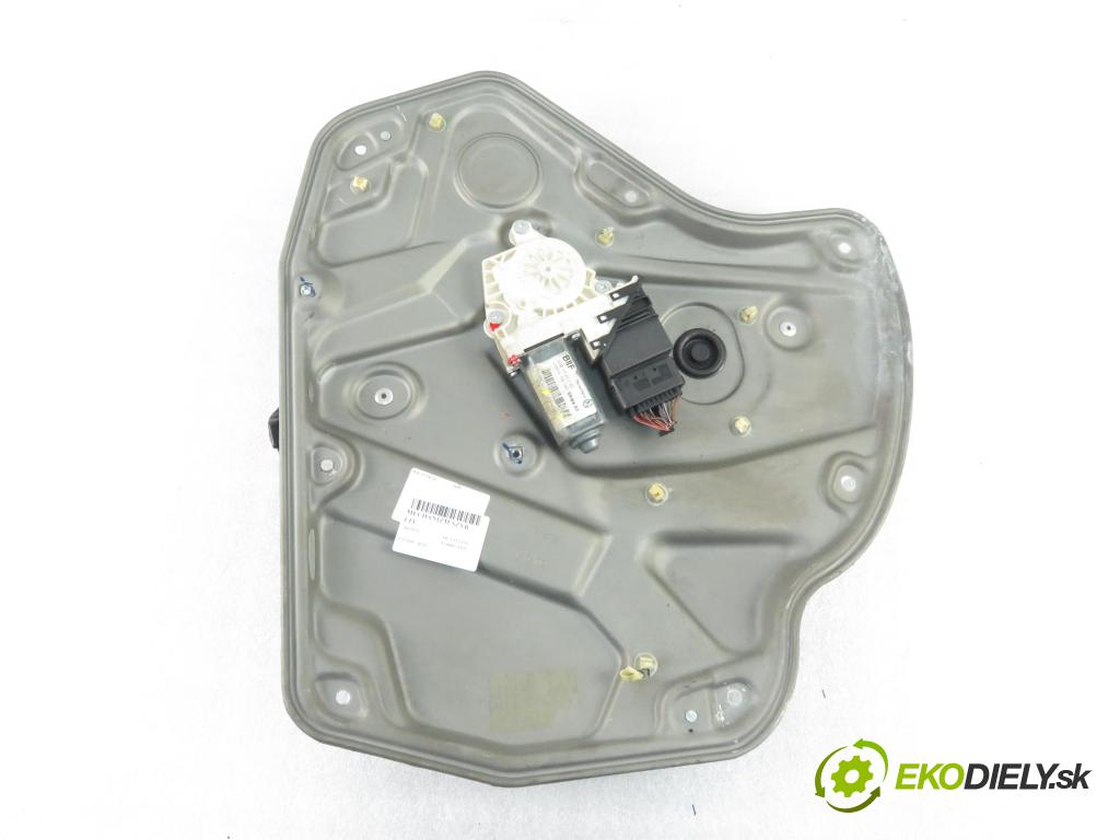 SKODA OCTAVIA II Combi (1Z5) KOMBI 2007 77,00 1.9 TDI - BXE 1896,00 mechanismus oken LTE 1K0959703J