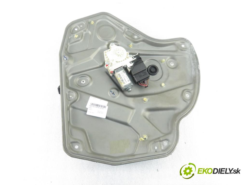 SKODA OCTAVIA II Combi (1Z5) KOMBI 2007 77,00 1.9 TDI - BXE 1896,00 mechanismus oken LTE 1K0959703J