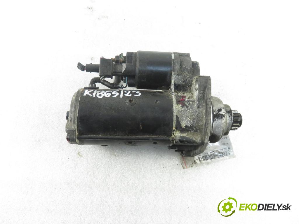 FORD GALAXY (WGR) VAN 2000 107,00 2.3 16V DOHC 146 - E5SA 2295,00 Štartér  (Štartéry)