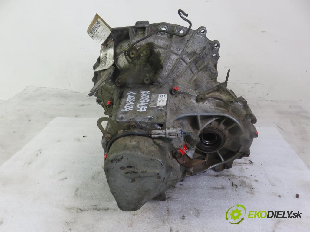 DAIHATSU SIRION (M3_) HB 2006 51,00 1 - 1KR-FE 998,00 Prevodovka MANUALNA 951