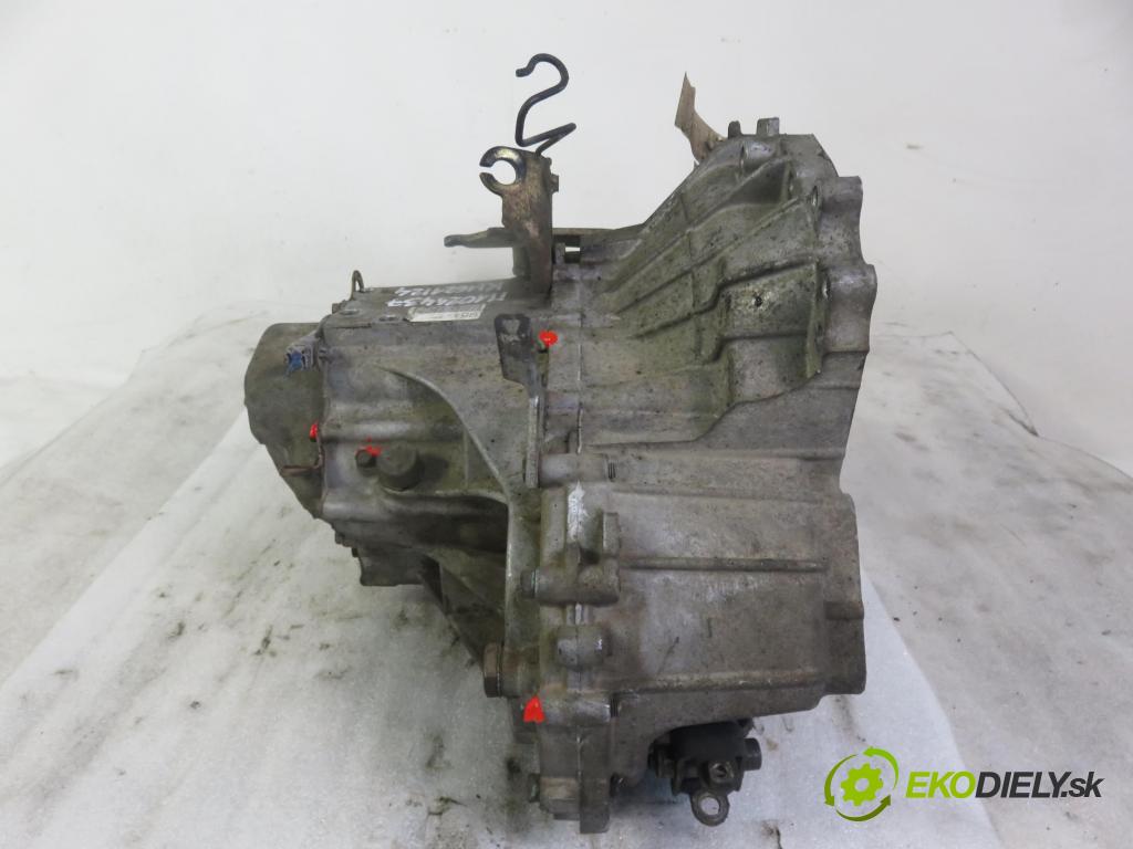 DAIHATSU SIRION (M3_) HB 2006 51,00 1 - 1KR-FE 998,00 Prevodovka MANUALNA 951