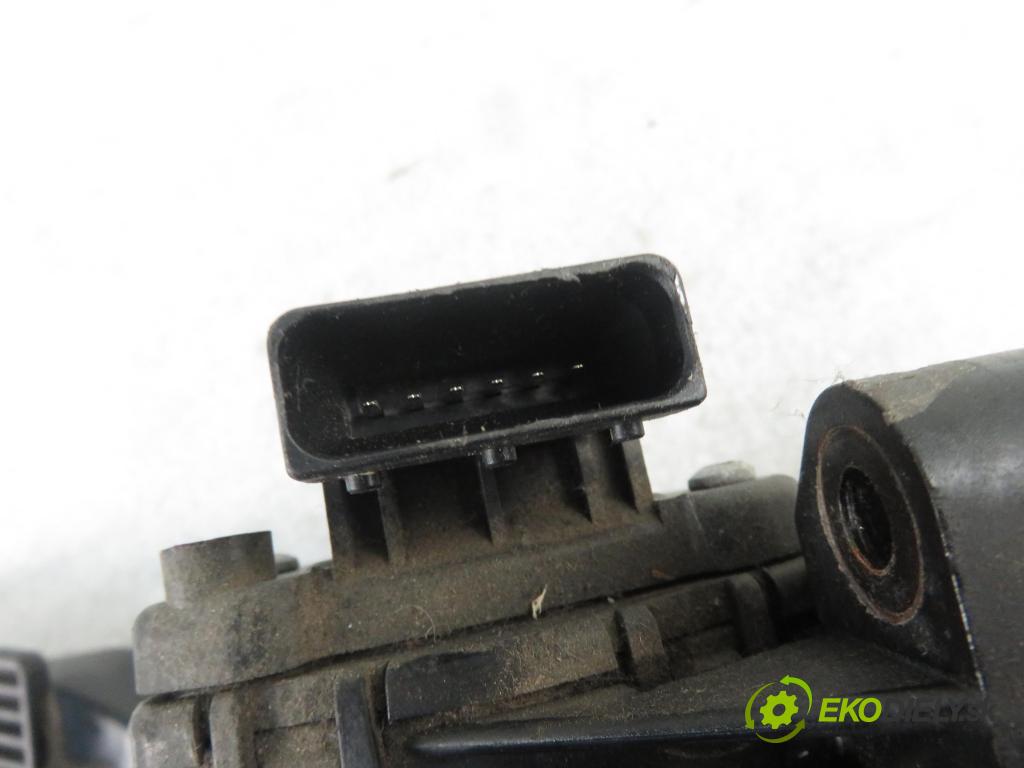 OPEL ASTRA G Кabriolet (F67) CABRIO 2003 76,00 1.6 103 - Z 16 XEP 1598,00 Potenciometer plynu 9157998BK ; 6PV00811200 (Pedále)