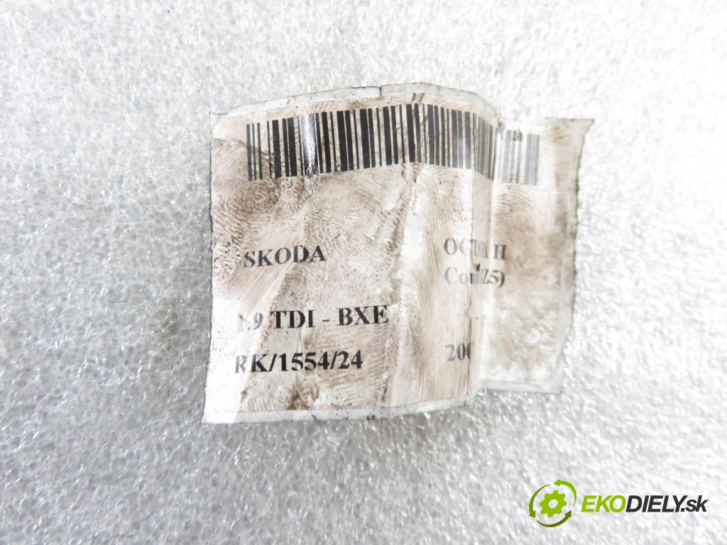 SKODA OCTAVIA II Combi (1Z5) KOMBI 2007 77,00 1.9 TDI - BXE 1896,00 Vstrekovač 038130073AG ; 414720215 (Vstrekovače)