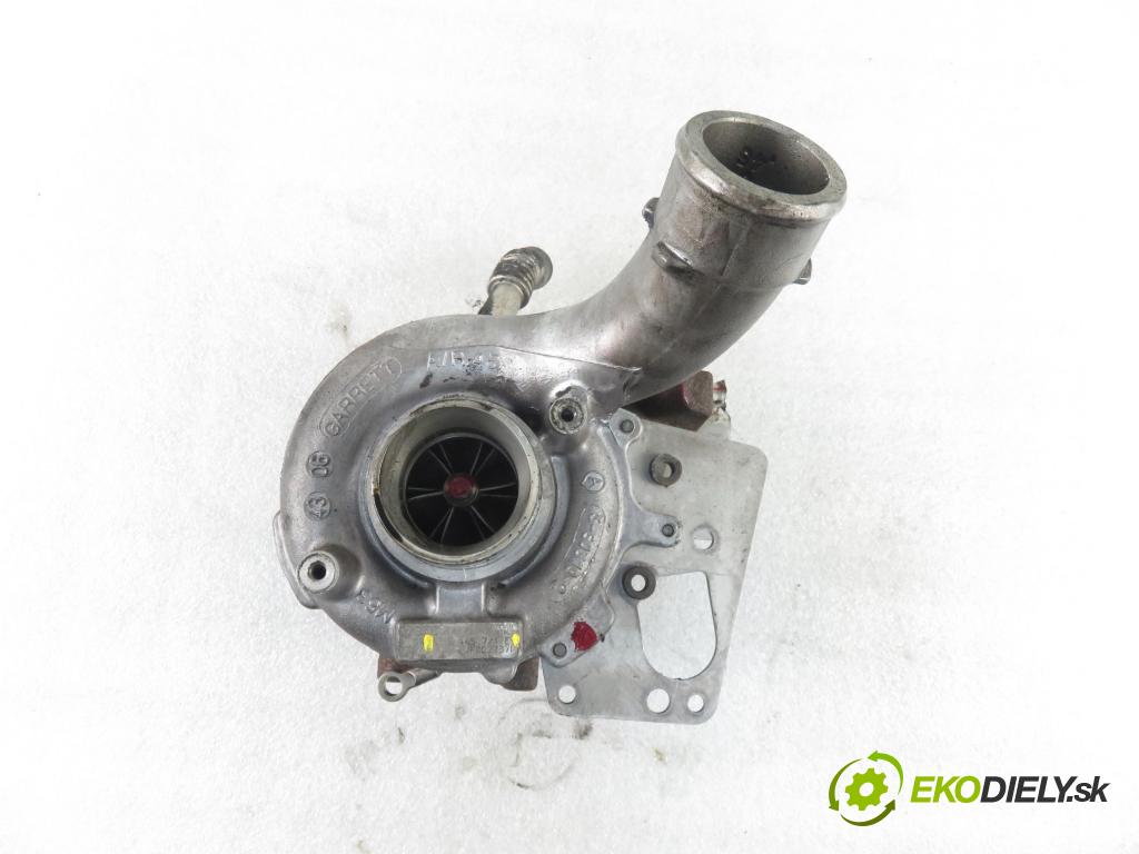 AUDI A6 (4F2, C6) SEDAN 2007 132,00 2.7 TDI 180 - BPP 2698,00 Turbodúchadlo 059145721E (Turbodúchadlá (kompletné))