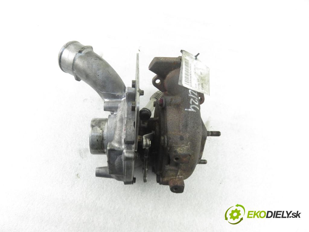 AUDI A6 (4F2, C6) SEDAN 2007 132,00 2.7 TDI 180 - BPP 2698,00 Turbodúchadlo 059145721E (Turbodúchadlá (kompletné))