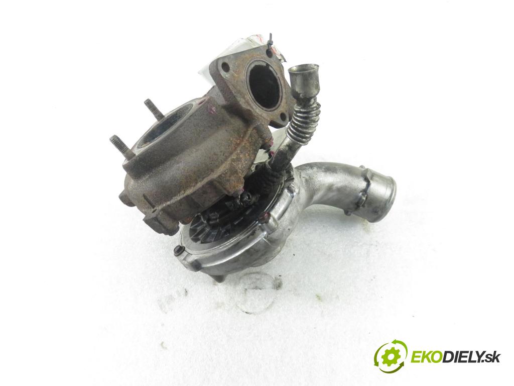 AUDI A6 (4F2, C6) SEDAN 2007 132,00 2.7 TDI 180 - BPP 2698,00 Turbodúchadlo 059145721E (Turbodúchadlá (kompletné))