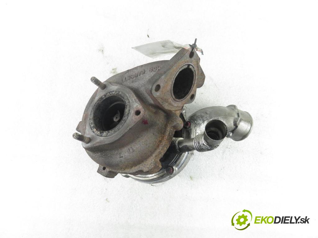 AUDI A6 (4F2, C6) SEDAN 2007 132,00 2.7 TDI 180 - BPP 2698,00 Turbodúchadlo 059145721E (Turbodúchadlá (kompletné))