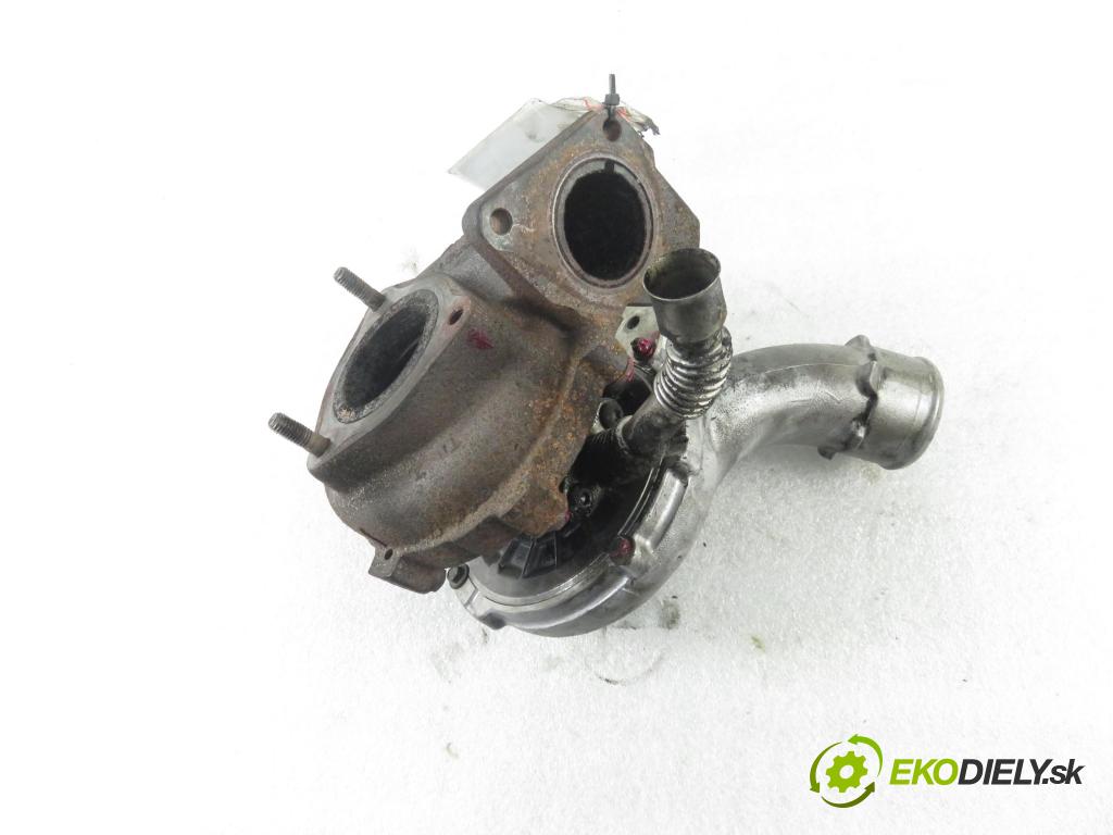 AUDI A6 (4F2, C6) SEDAN 2007 132,00 2.7 TDI 180 - BPP 2698,00 Turbodúchadlo 059145721E (Turbodúchadlá (kompletné))