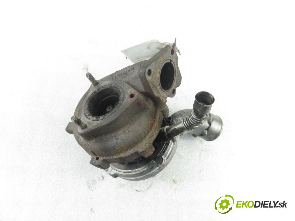 AUDI A6 (4F2, C6) SEDAN 2007 132,00 2.7 TDI 180 - BPP 2698,00 Turbodúchadlo 059145721E (Turbodúchadlá (kompletné))