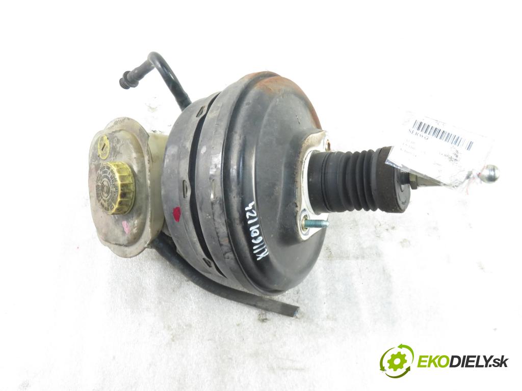 AUDI A4 Avant (8D5, B5) KOMBI 2000 81,00 1.9 TDI - AFN 1896,00 Posilovač 4B3612105 (Servočerpadlá, pumpy riadenia)