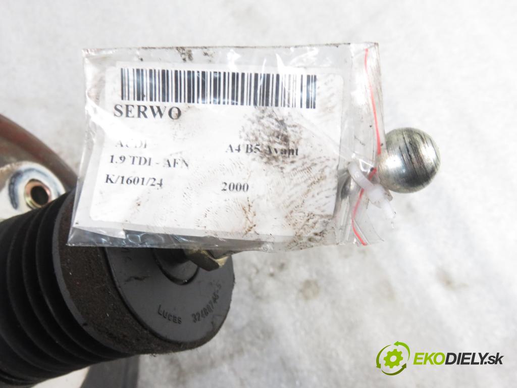 AUDI A4 Avant (8D5, B5) KOMBI 2000 81,00 1.9 TDI - AFN 1896,00 Posilovač 4B3612105 (Servočerpadlá, pumpy riadenia)
