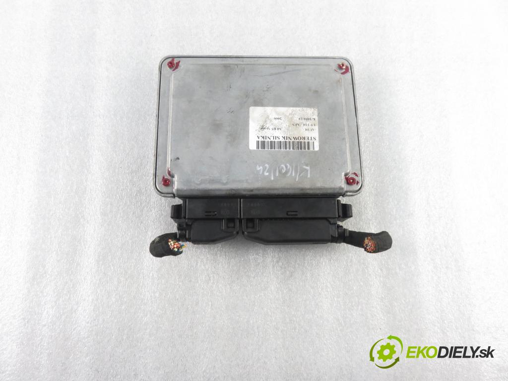 AUDI A4 Avant (8D5, B5) KOMBI 2000 81,00 1.9 TDI - AFN 1896,00 Riadiaca jednotka Motor 038906018FD ; 0281001966