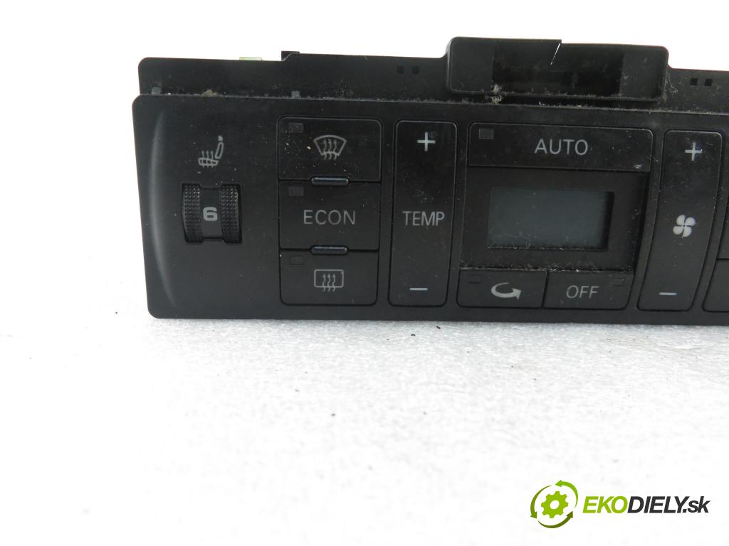 AUDI A4 Avant (8D5, B5) KOMBI 2000 81,00 1.9 TDI - AFN 1896,00 Panel topení KLIMATRONIK 8D0820043N ; 5HB00790804