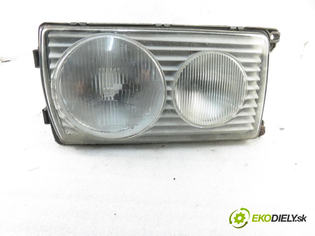 MERCEDES-BENZ 123 sedan (W123) SEDAN 1978 65,00 300 D 88 - OM 617.912 2998,00 Svetlo PP 1305235051R