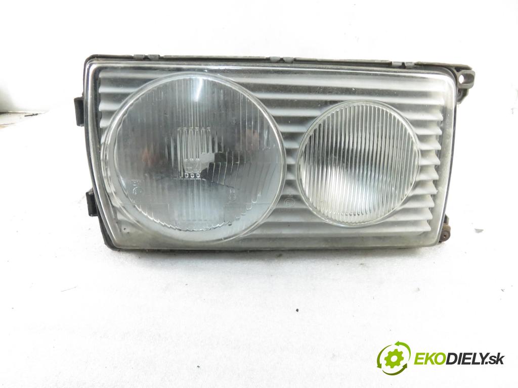 MERCEDES-BENZ 123 sedan (W123) SEDAN 1978 65,00 300 D 88 - OM 617.912 2998,00 Svetlo PP 1305235051R