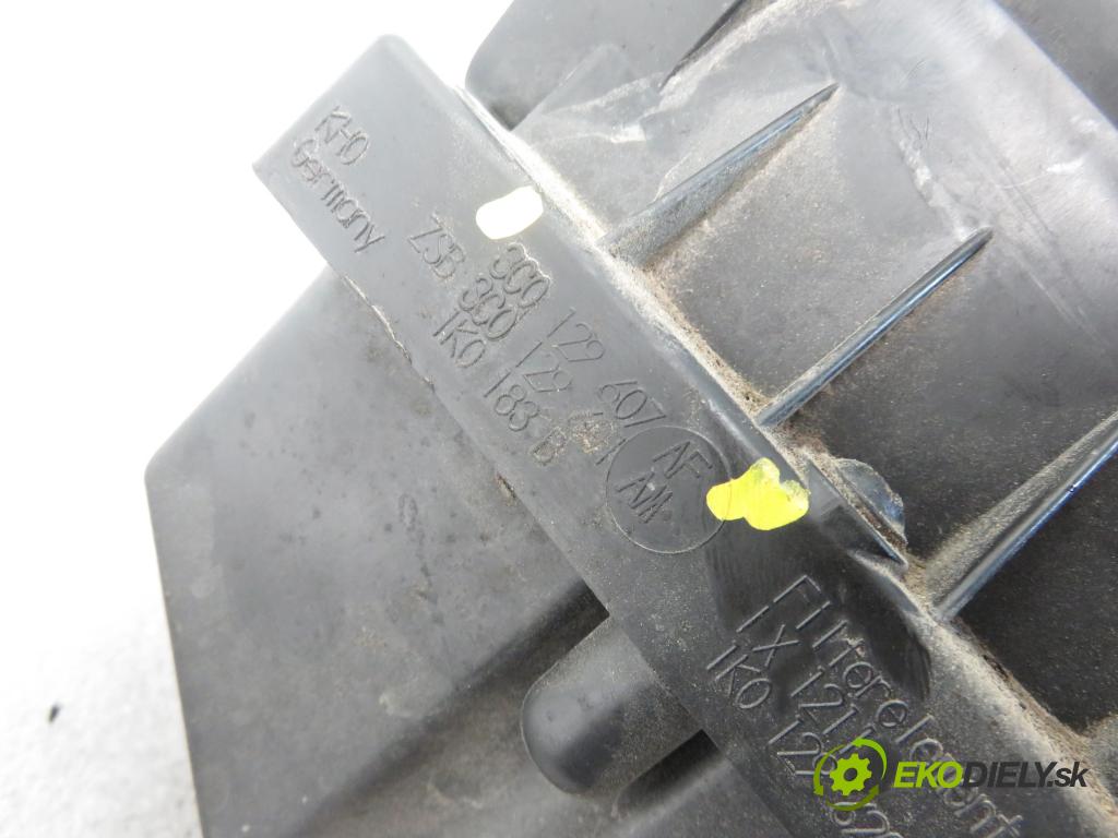 VW PASSAT B6 Variant (3C5) KOMBI 2005 77,00 1.9 TDI - BKC 1896,00 Obal filtra vzduchu 3C0129607AF (Obaly filtrov vzduchu)