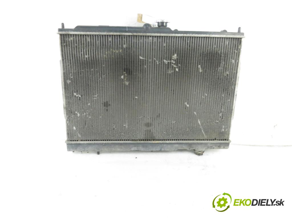 MITSUBISHI OUTLANDER I (CU_W) SUV 2005 118,00 2.4 4WD 160 (CU5W) - 4G69 2378,00 chladič vody