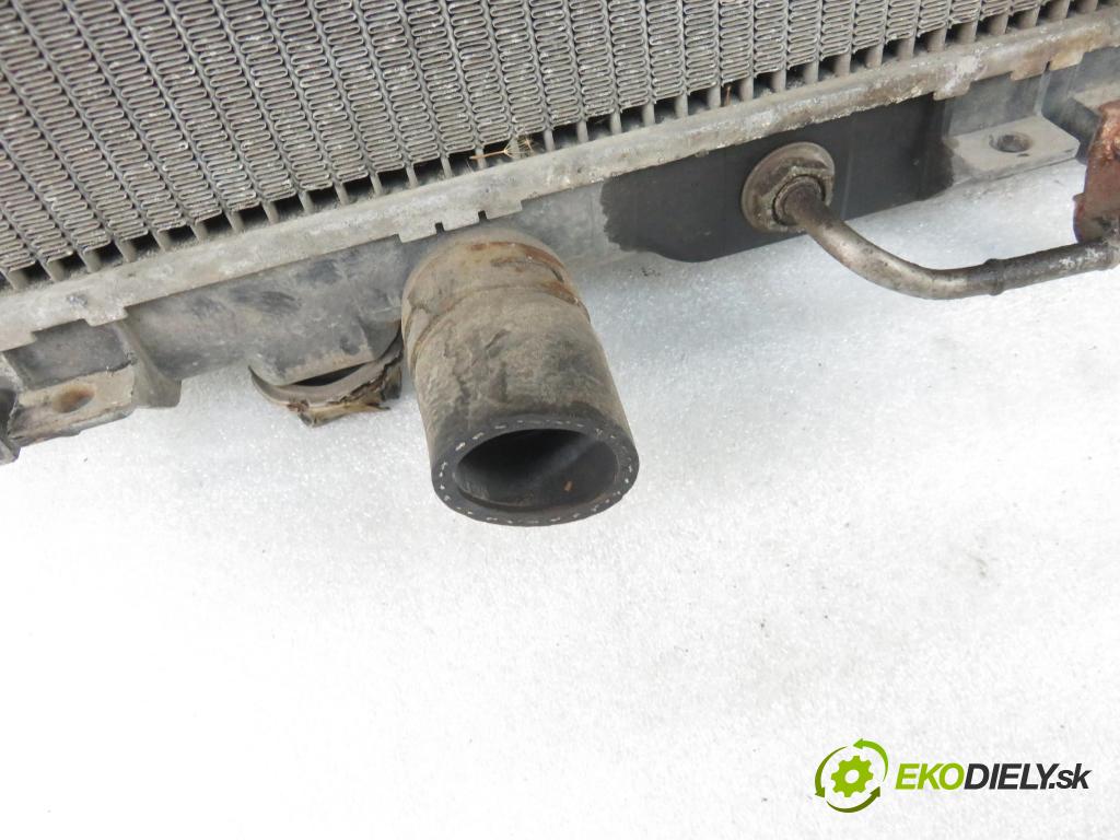 MITSUBISHI OUTLANDER I (CU_W) SUV 2005 118,00 2.4 4WD 160 (CU5W) - 4G69 2378,00 chladič vody