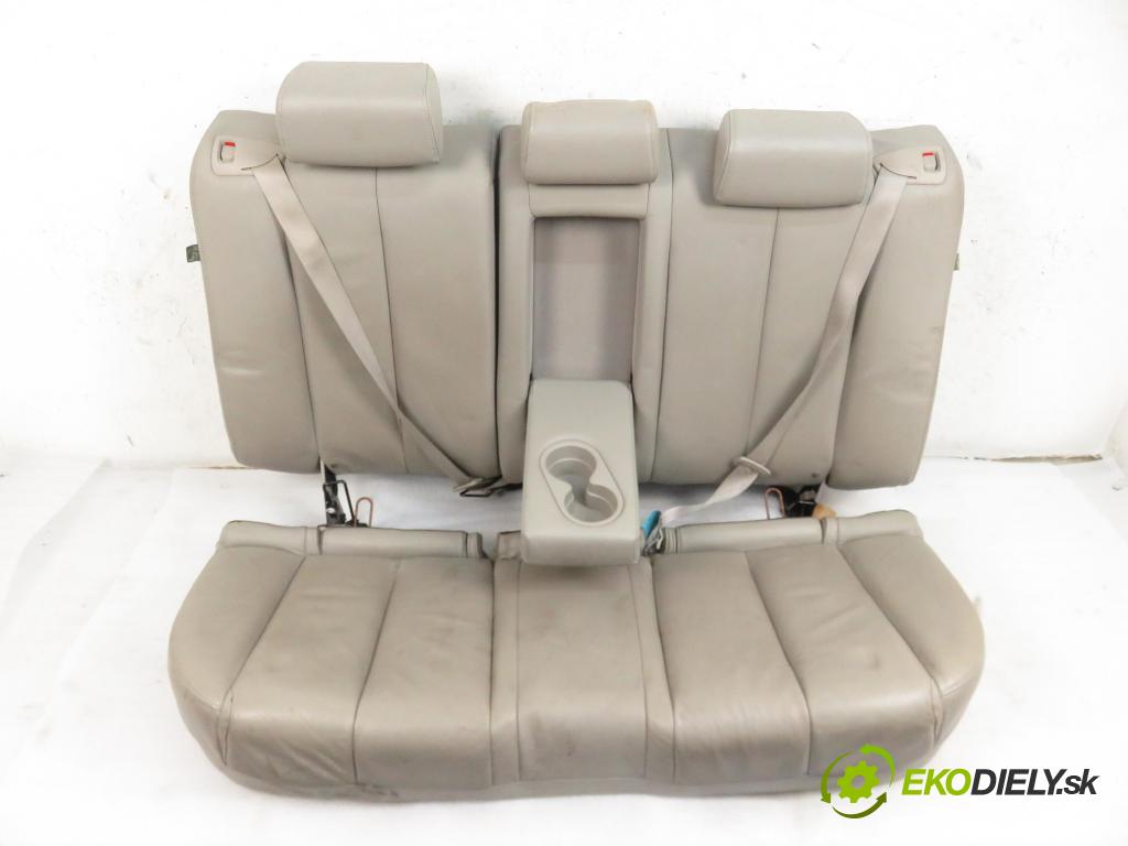 MAZDA CX-7 (ER) SUV 2011 0,00 2.2 MZR-CD AWD - R2AA 2184,00 Sedadlá, sedačky