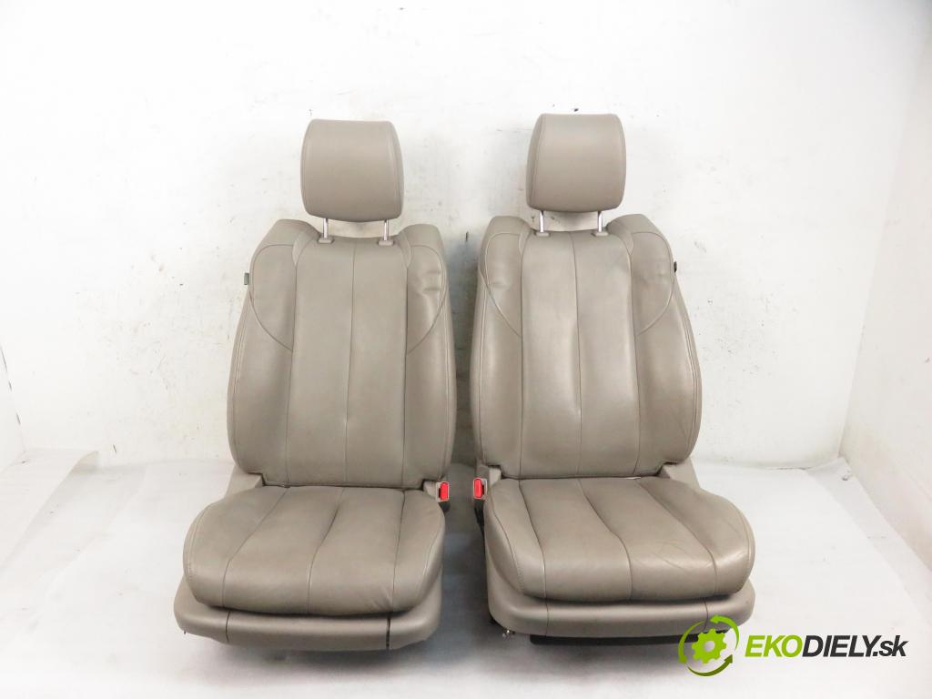 MAZDA CX-7 (ER) SUV 2011 0,00 2.2 MZR-CD AWD - R2AA 2184,00 Sedadlá, sedačky