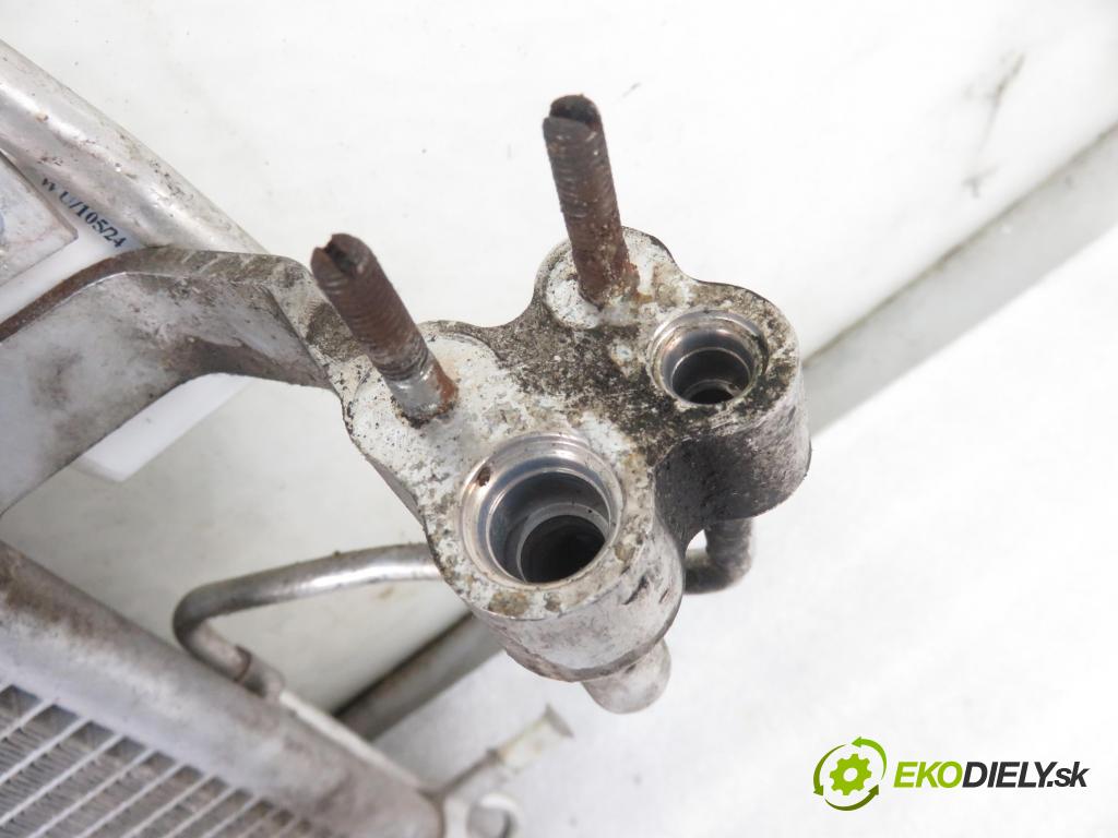 HYUNDAI TUCSON (JM) SUV 2007 103,00 2.0 CRDI Napęd na wszystkie koła - D4EA-F 1991,00 chladič klimatizácie 11421909 (Chladiče klimatizácie)